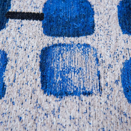 Craft Cobble Stone Collection Amparo blues 9346 - Louis de Poortere - Vloerkledenloods