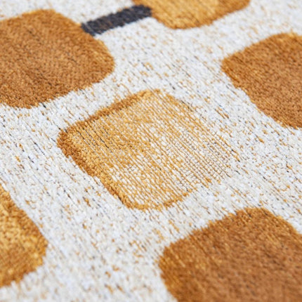 Craft Cobble Stone Collection Peach party 9346 - Louis de Poortere - Vloerkledenloods