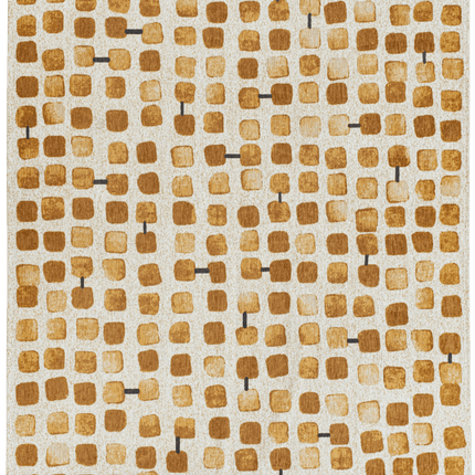 Craft Cobble Stone Collection Peach party 9346 - Louis de Poortere - Vloerkledenloods