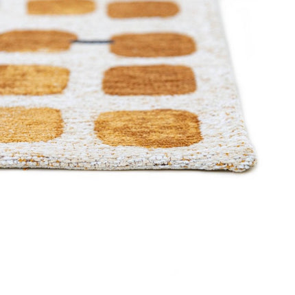 Craft Cobble Stone Collection Peach party 9346 - Louis de Poortere - Vloerkledenloods