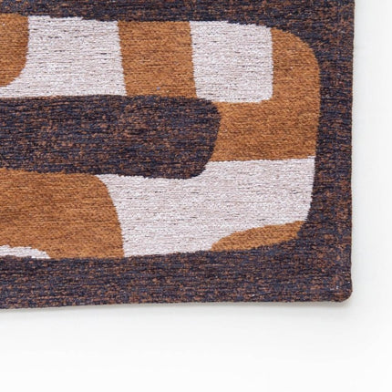 Craft Kuba Collection Bison 9335 - Louis de Poortere - Vloerkledenloods