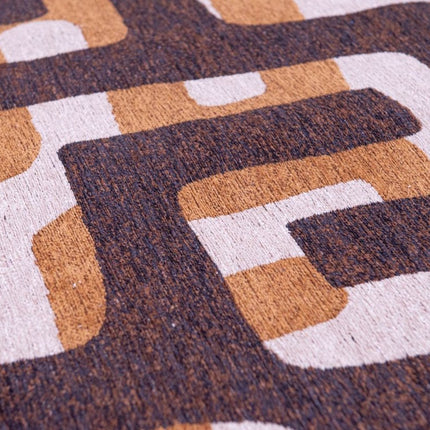Craft Kuba Collection Bison 9335 - Louis de Poortere - Vloerkledenloods