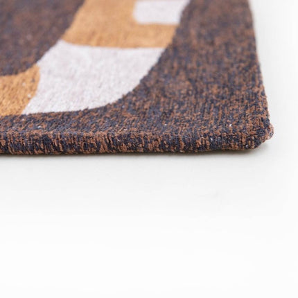 Craft Kuba Collection Bison 9335 - Louis de Poortere - Vloerkledenloods