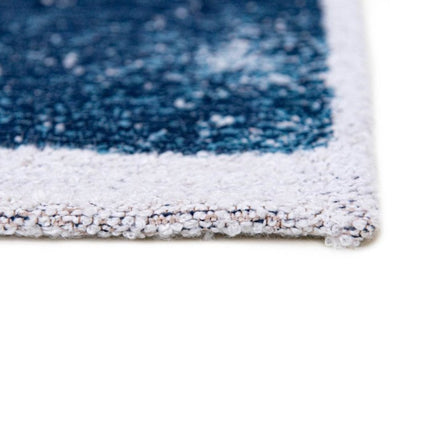 Craft Lucia Collection Ice blue 9355 - Louis de Poortere - Vloerkledenloods