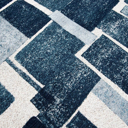 Craft Lucia Collection Ice blue 9355 - Louis de Poortere - Vloerkledenloods