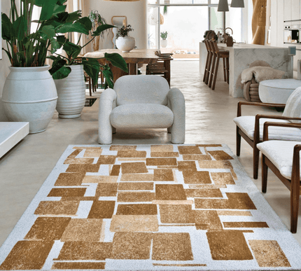 Craft Lucia Collection Nuggets 9357 - Louis de Poortere - Vloerkledenloods