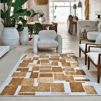 Craft Lucia Collection Nuggets 9357 - Louis de Poortere - Vloerkledenloods
