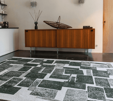Craft Lucia Collection Syca more 9356 - Louis de Poortere - Vloerkledenloods