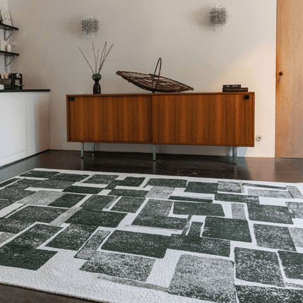 Craft Lucia Collection Syca more 9356 - Louis de Poortere - Vloerkledenloods