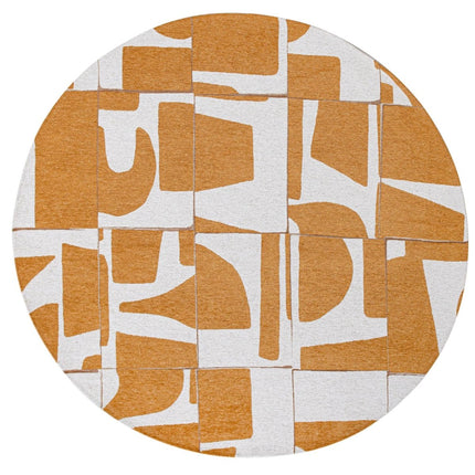 Craft Papercut Collection Curry 9367 - Louis de Poortere - Vloerkledenloods