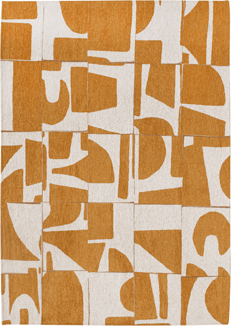 Craft Papercut Collection Curry 9367 - Louis de Poortere - Vloerkledenloods