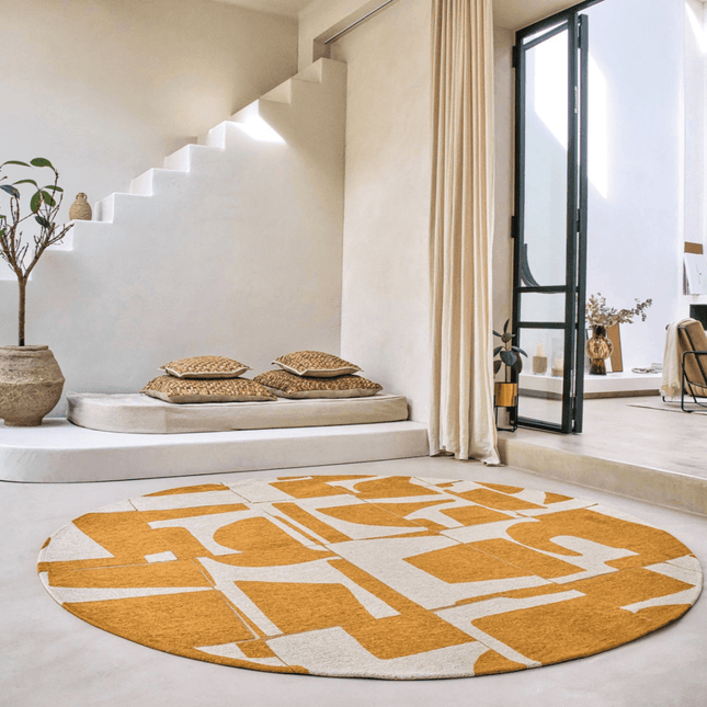 Craft Papercut Collection Curry 9367 - Louis de Poortere - Vloerkledenloods