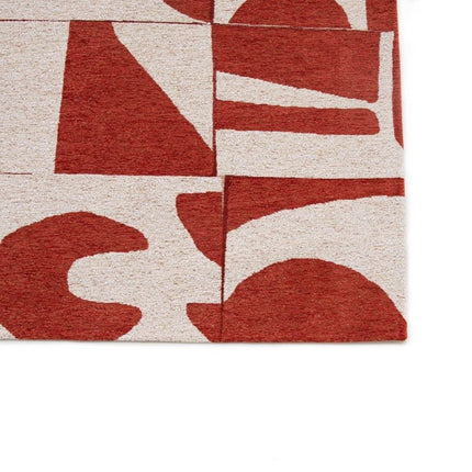 Craft Papercut Collection Rust 9364 - Louis de Poortere - Vloerkledenloods