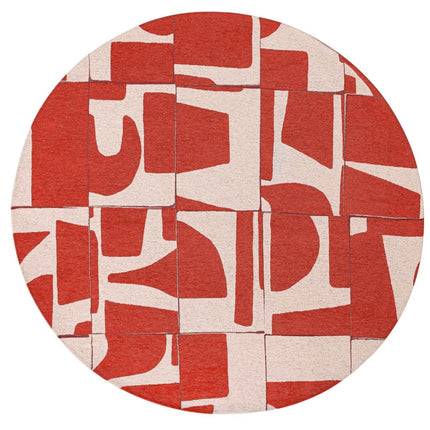 Craft Papercut Collection Rust 9364 - Louis de Poortere - Vloerkledenloods