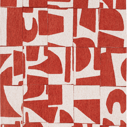 Craft Papercut Collection Rust 9364 - Louis de Poortere - Vloerkledenloods