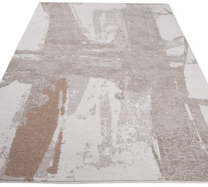 Mart Visser vloerkleed Craft faded gold 15