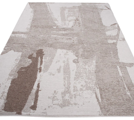 Mart Visser vloerkleed Craft faded brown 18