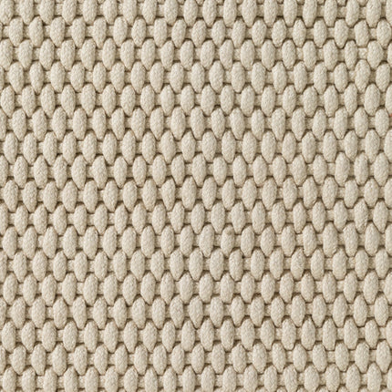 Ted Baker Southwark binnen- en buitenvloerkleed Rope Crème loper - Vloerkledenloods