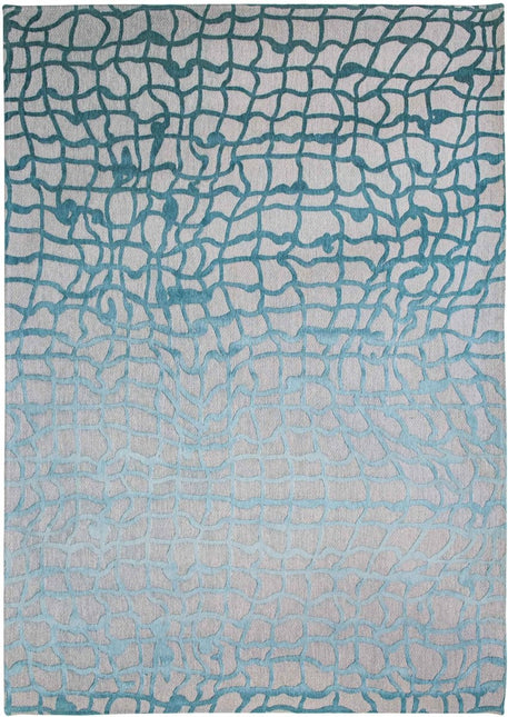 Dedalo Blue Marine 9203 - Louis de poortere - Vloerkledenloods