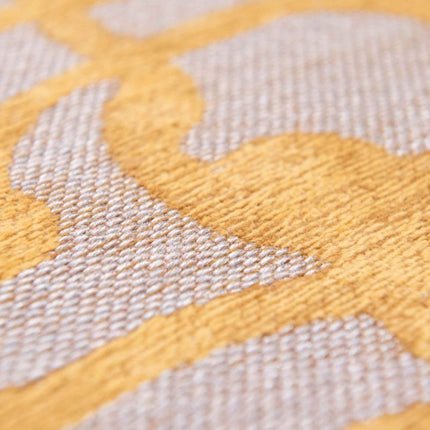 Dedalo Yellow Scarab 9205 - Louis de poortere - Vloerkledenloods