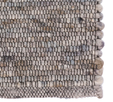Wollen vloerkleed Diamante 05 De Munk Carpets