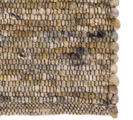 Wollen vloerkleed Diamante 08 De Munk Carpets
