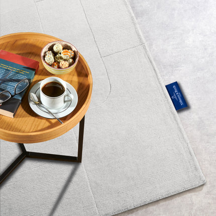 Villeroy & Boch 1906 wollen vloerkleed Charlotte Crème - Vloerkledenloods