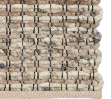 Wollen vloerkleed Empoli 03 de munk carpets