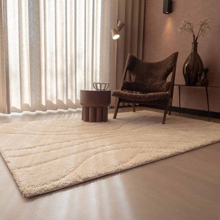 Ensuite By Brinker vloerkleed Daavi Ivory 110 - Vloerkledenloods