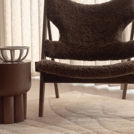 Ensuite By Brinker vloerkleed Daavi Ivory 110 - Vloerkledenloods