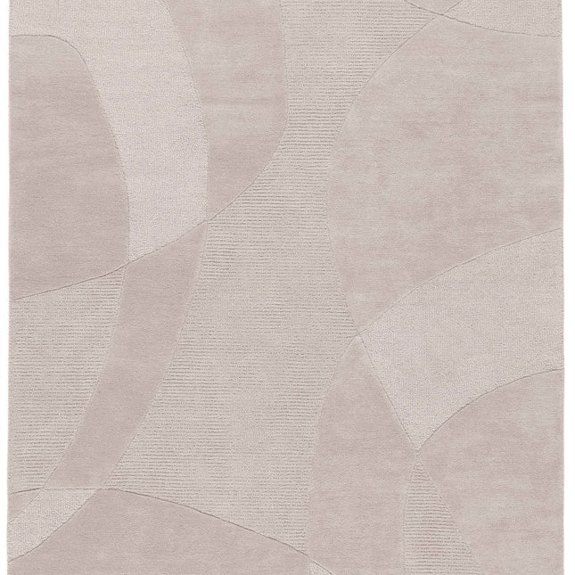 Ensuite By Brinker Vloerkleed Fusion beige 220 - Vloerkledenloods