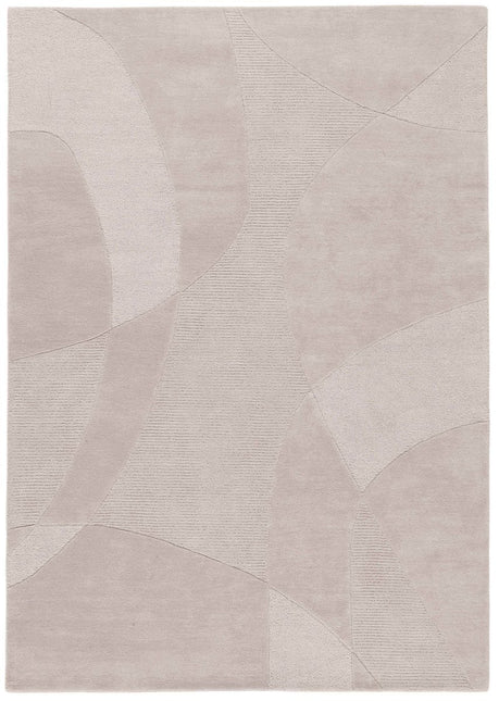 Ensuite By Brinker Vloerkleed Fusion beige 220 - Vloerkledenloods