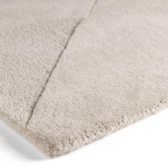 Ensuite By Brinker Vloerkleed Fusion beige 220 - Vloerkledenloods