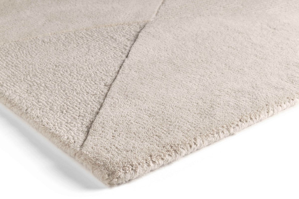 Ensuite By Brinker Vloerkleed Fusion beige 220 - Vloerkledenloods