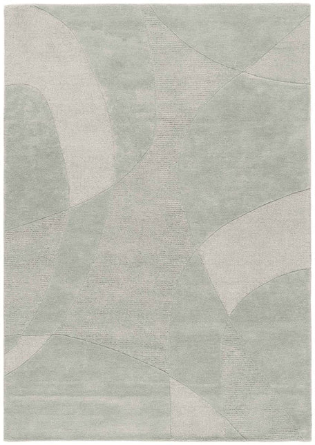 Ensuite By Brinker Vloerkleed Fusion blue grey 350 - Vloerkledenloods
