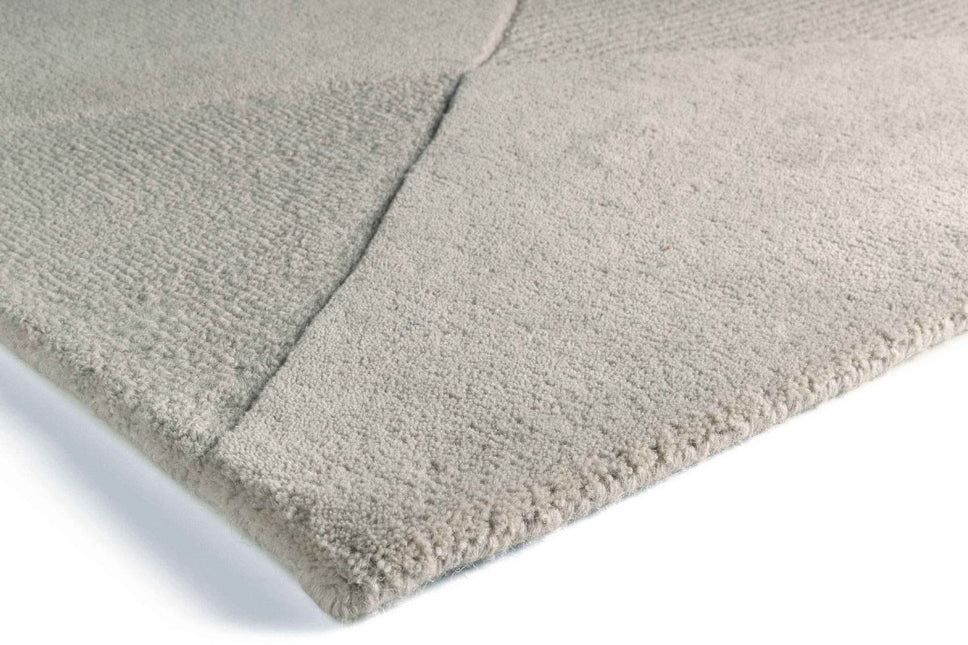Ensuite By Brinker Vloerkleed Fusion blue grey 350 - Vloerkledenloods