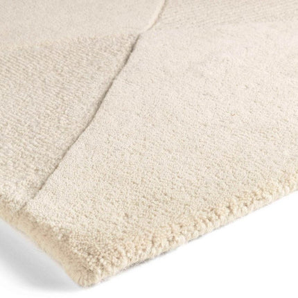 Ensuite By Brinker Vloerkleed Fusion ivory 110 - Vloerkledenloods