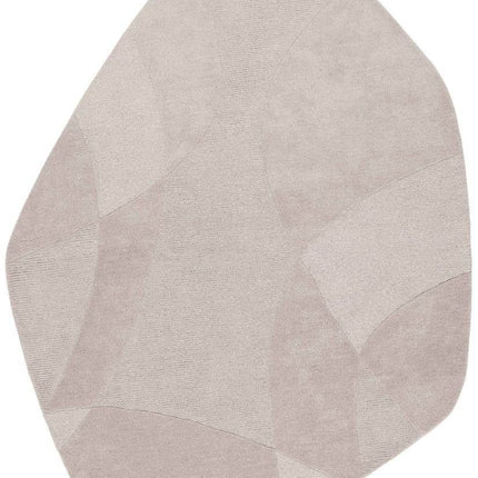 Ensuite By Brinker Vloerkleed Fusion Stone beige 220 - Vloerkledenloods