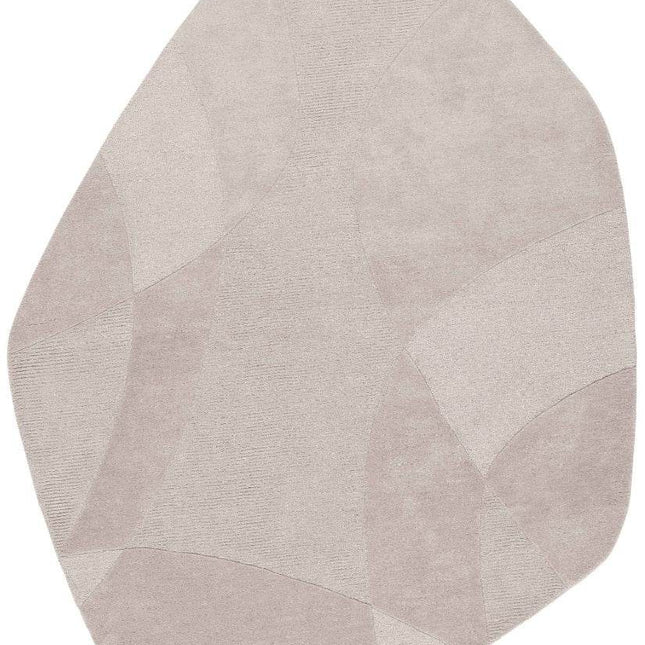 Ensuite By Brinker Vloerkleed Fusion Stone beige 220 - Vloerkledenloods
