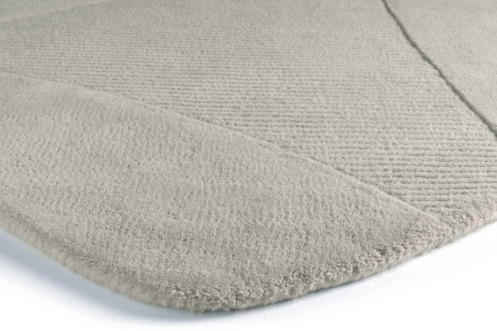 Ensuite By Brinker Vloerkleed Fusion Stone blue grey 350 - Vloerkledenloods