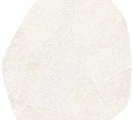 Ensuite By Brinker Vloerkleed Fusion Stone ivory 110 - Vloerkledenloods