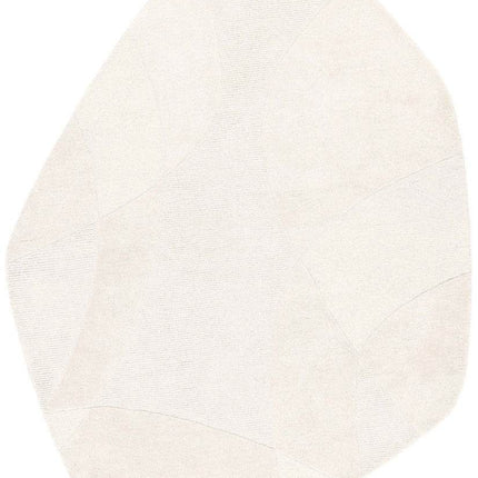 Ensuite By Brinker Vloerkleed Fusion Stone ivory 110 - Vloerkledenloods