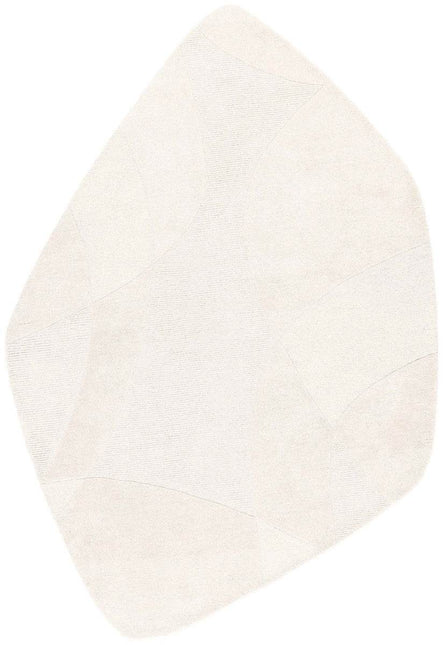 Ensuite By Brinker Vloerkleed Fusion Stone ivory 110 - Vloerkledenloods