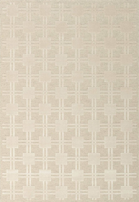 Ensuite by Brinker vloerkleed Ghraphix Ivory 3163 - Vloerkledenloods