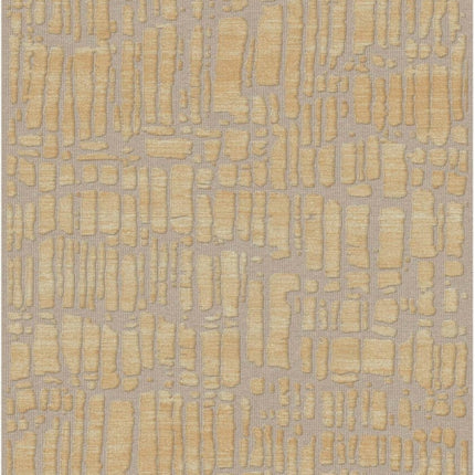 Ensuite By Brinker vloerkleed Graphix 1018 Beige - Gold - Vloerkledenloods