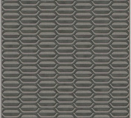 Ensuite By Brinker vloerkleed Graphix 949 Grey - Anthracite - Vloerkledenloods