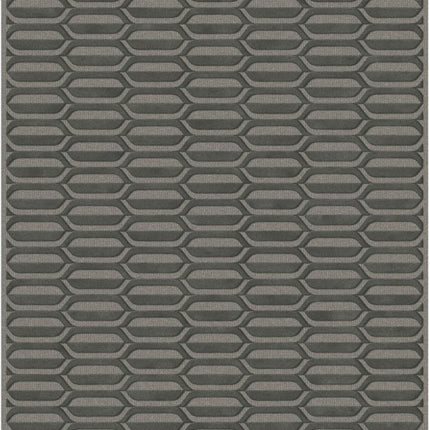 Ensuite By Brinker vloerkleed Graphix 949 Grey - Anthracite - Vloerkledenloods