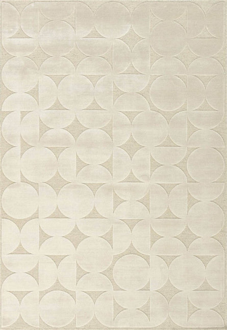 Ensuite by Brinker vloerkleed Graphix Ivory 3164 - Vloerkledenloods