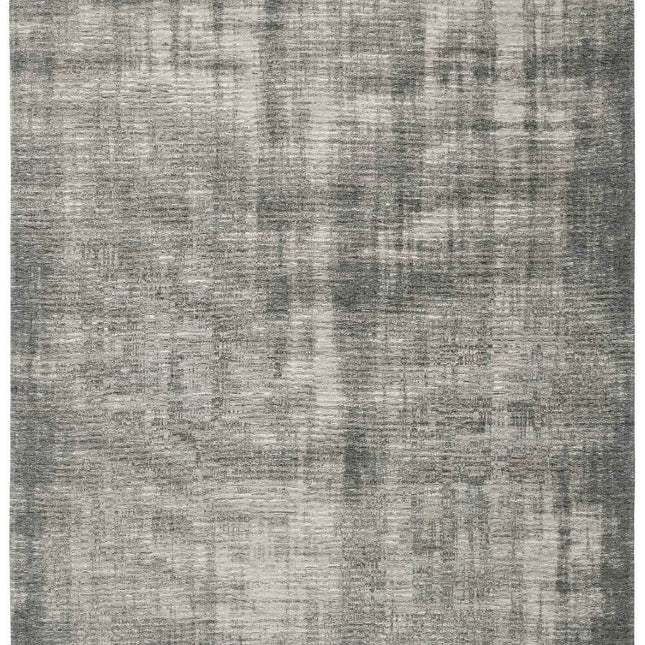 Ensuite By Brinker Vloerkleed Grunge sage 720 - Vloerkledenloods