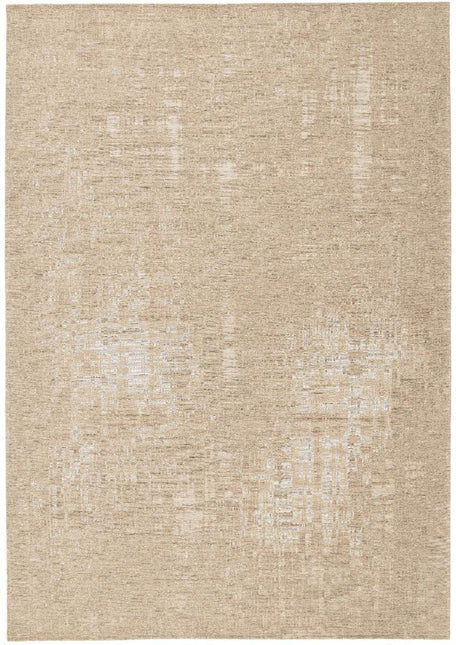 Ensuite By Brinker Vloerkleed Grunge sand 230 - Vloerkledenloods
